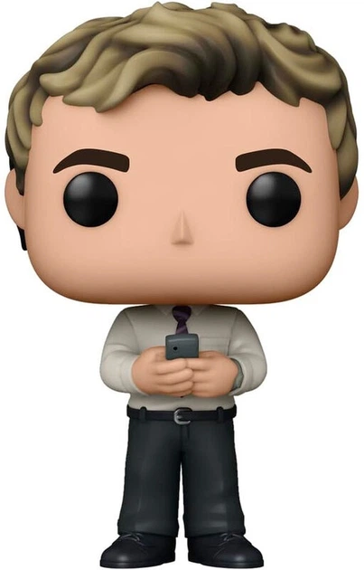 Figurka Funko Pop! The Office Ryan Howard Exclusive 9 cm 24967 (889698581813) - obraz 2