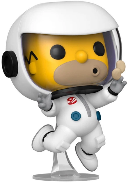 Figurka Funko Pop! The Simpsons Deep Space Homer 9.6 cm 80072 (889698800723) - obraz 2