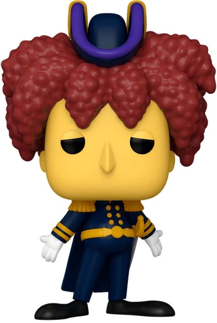 Figurka Funko Pop! The Simpsons Sideshow Bob 9 cm 65741 (889698800754) - obraz 2