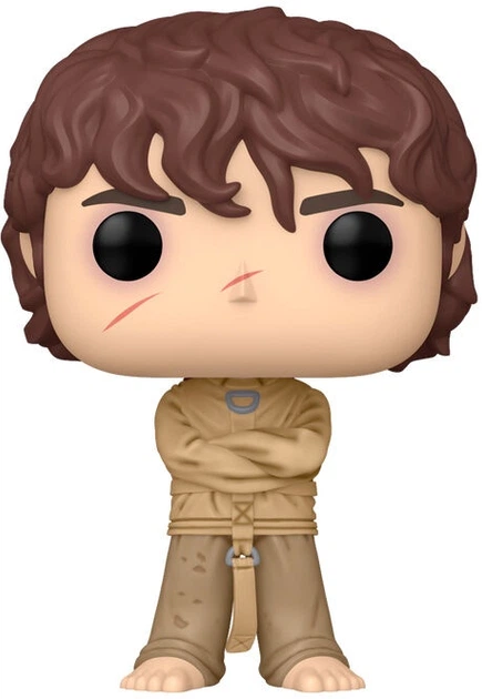 Figurka Funko Pop! Wednesday Tyler Galpin 9.5 cm 90871 (889698908719) - obraz 2