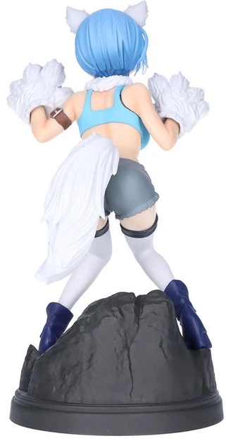 Фігурка Banpresto Re:Zero Starting Life in Another World Rem Monsters Motions 22 см (4983164288933) - зображення 3