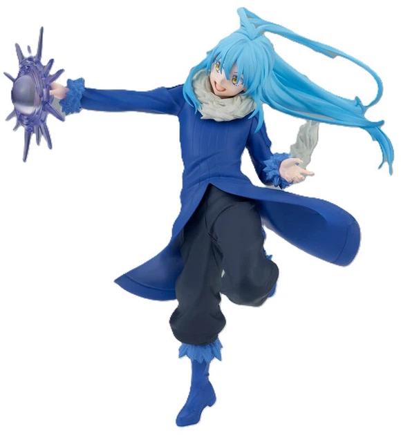 Фігурка Banpresto That Time I Got Reincarnated as a Slime Rimuru Phantom Effect 20 см (4983164293272) - зображення 4