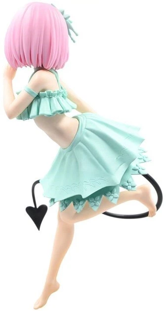 Фігурка Banpresto Glitter and Glamorous To Love-Ru Darkness Momo Belia 23 см (4983164286502) - зображення 3