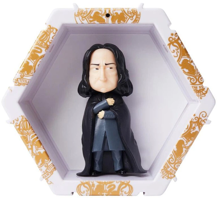 Figurka Wow! Stuff Pods Harry Potter Snape 15 cm WW-1159-03EPM (5055394015548) - obraz 2
