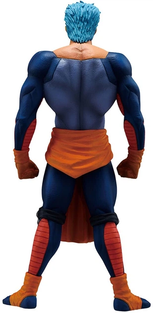 Figurka Banpresto Yuyu Hakusho: Bui Ichibansho 23 cm (4573102689757) - Zdjęcie 4 Figurka Banpresto Yuyu Hakusho: Bui Ichibansho 23 cm (4573102689757) - obraz 4