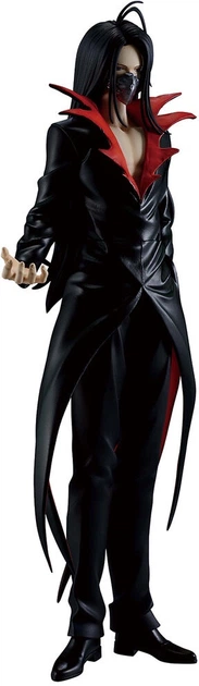 Фігурка Banpresto YuYu Hakusho Karasu Ichibansho 25 см (4573102689733) - Фото 2 Фігурка Banpresto YuYu Hakusho Karasu Ichibansho 25 см (4573102689733) - зображення 2