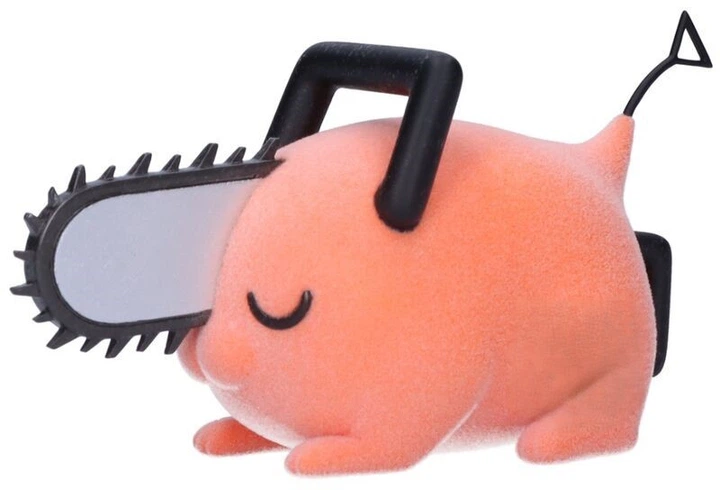 Фігурка Banpresto Fluffy Puffy Chainsaw Man Pochita II Ver.B 7 см (4983164898187) - зображення 2