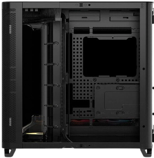 Obudowa Corsair AIR 5400 RS-R ARGB Czarna (CC-9011318-WW) - obraz 3