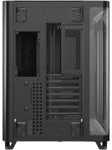 Obudowa Corsair AIR 5400 RS-R ARGB Czarna (CC-9011318-WW) - obraz 4