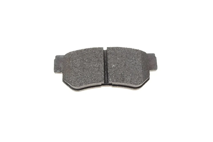 Комплект гальмівних колодок BOSCH 0986494417 Hyundai Sonata, Elantra, Santa Fe, Tucson; KIA Magentis, Sportage; SsangYong Korando 5830226A30, S583022HA00, 5830226A10 - изображение 4
