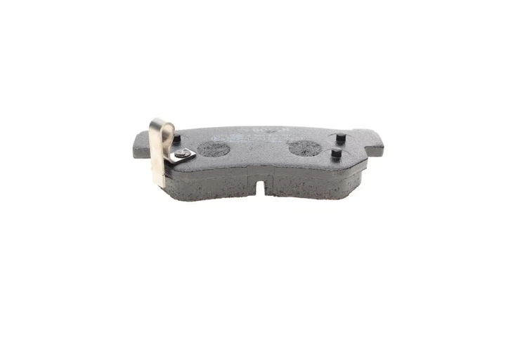 Комплект гальмівних колодок BOSCH 0986494417 Hyundai Sonata, Elantra, Santa Fe, Tucson; KIA Magentis, Sportage; SsangYong Korando 5830226A30, S583022HA00, 5830226A10 - изображение 8