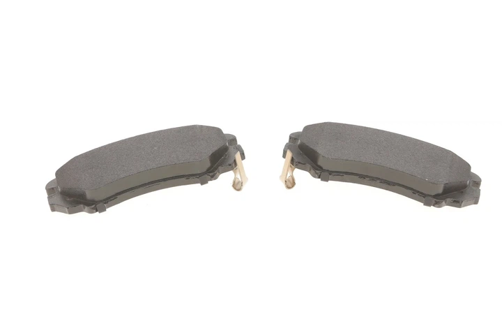 Колодки гальмові MEYLE 025 238 9116/W KIA Sportage, Magentis, Soul; SsangYong Korando; Hyundai Tucson, Sonata, Elantra, Coupe 581012CA10, 581012CA20, 581012EA10 - зображення 4