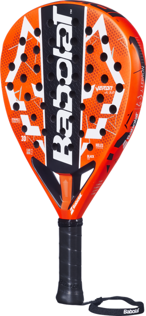 Rakieta do padla Babolat VERON Juan Lebron 3.0 150182 (3324922283189) - obraz 2