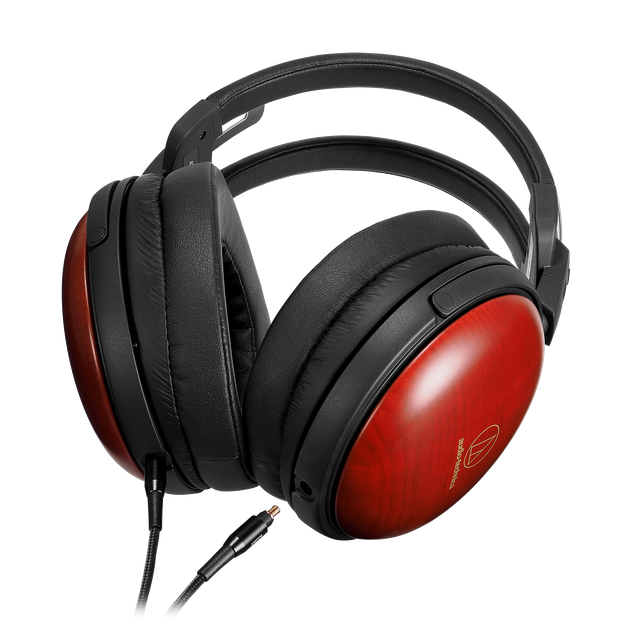 Навушники Audio-Technica ATH-AWAS/f - Фото 4 Навушники Audio-Technica ATH-AWAS/f - зображення 4