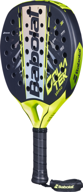Rakieta do padla Babolat Counter Vertuo 2.6 150185 (3324922283219) - obraz 2