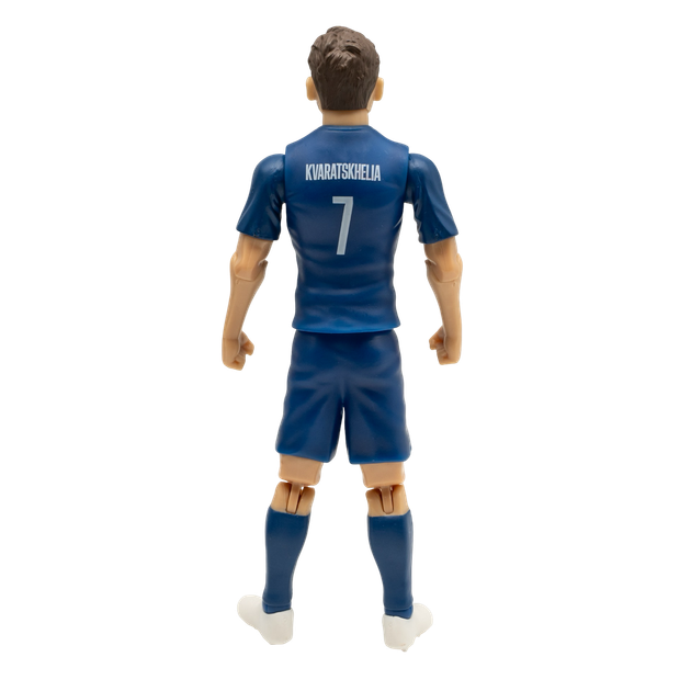 Фигурка Banbotoys Sockers 20см ПСЖ Хвича Кварацхелия - изображение 3