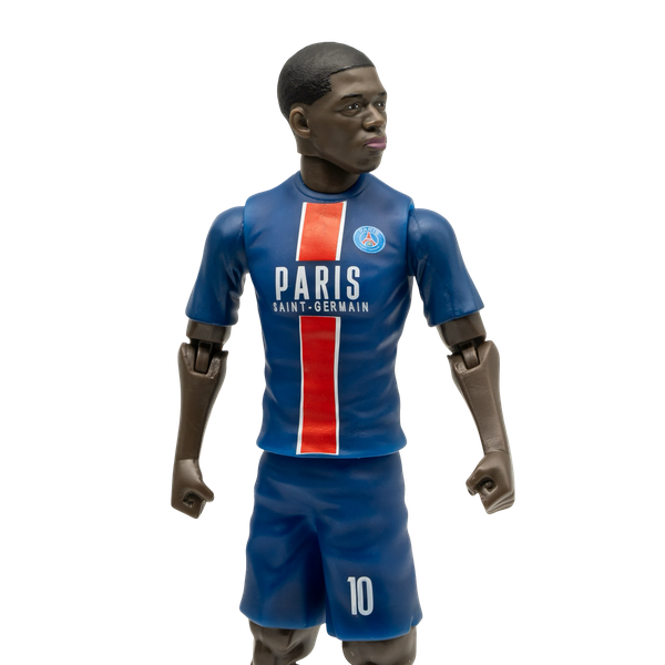 Фигурка Banbotoys Sockers 20см ПСЖ Усман Дембеле - изображение 3