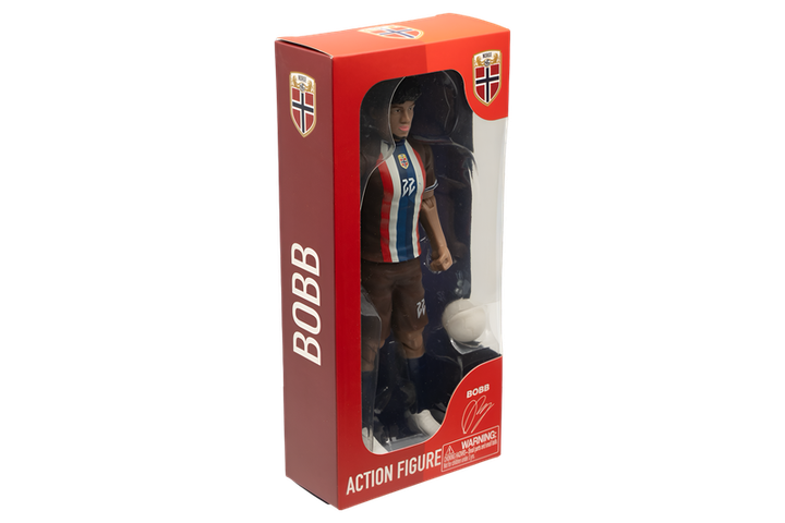 Фигурка Banbotoys Sockers 20см Сборная Норвегии Оскар Бобб - Фото 5 Фигурка Banbotoys Sockers 20см Сборная Норвегии Оскар Бобб - изображение 5