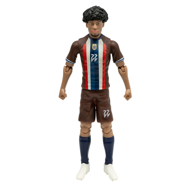 Фигурка Banbotoys Sockers 20см Сборная Норвегии Оскар Бобб - Фото 1 Фигурка Banbotoys Sockers 20см Сборная Норвегии Оскар Бобб - изображение 1