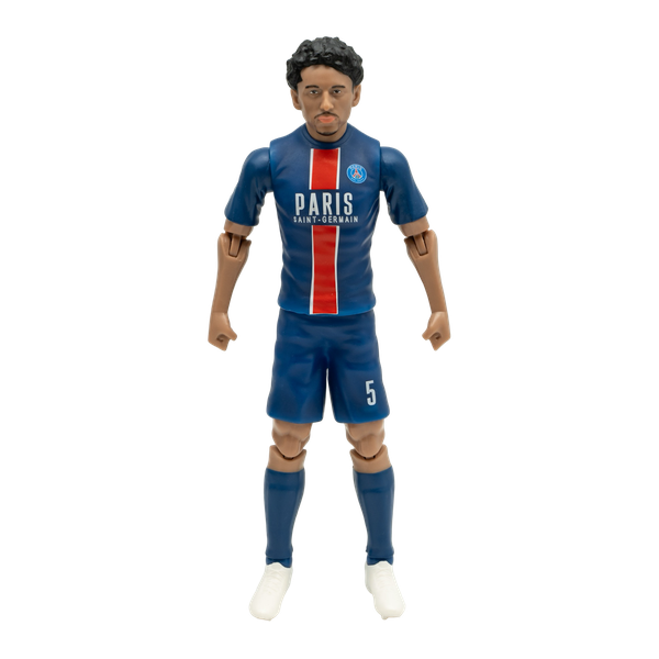 Фигурка Banbotoys Sockers 20см ПСЖ Маркиньос - Фото 2 Фигурка Banbotoys Sockers 20см ПСЖ Маркиньос - изображение 2