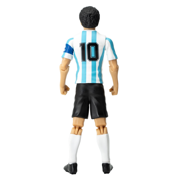 Фігурка Banbotoys Sockers 20см Збірна Аргентини Дієго Марадона - зображення 5