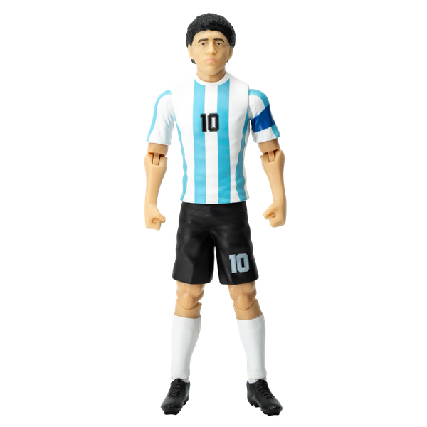Фігурка Banbotoys Sockers 20см Збірна Аргентини Дієго Марадона - зображення 6