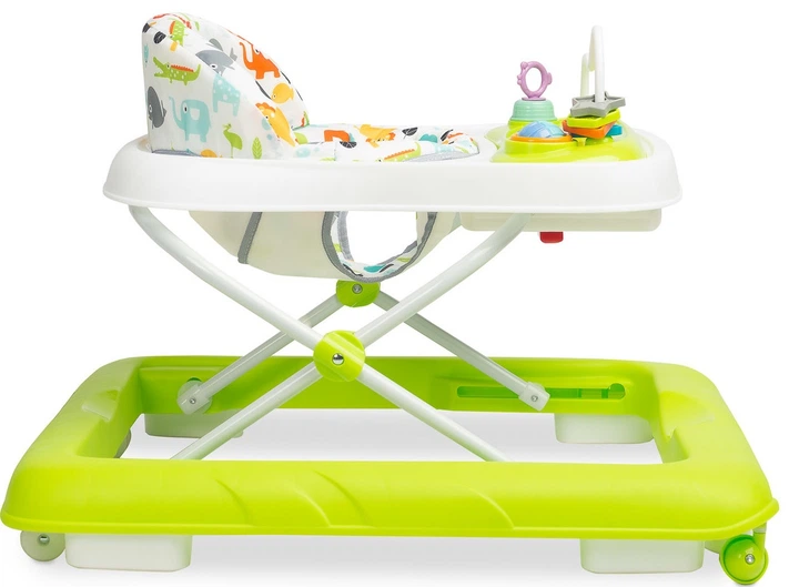 Chodzik dzieciecy Toyz by Caretero 2 w 1 Nel Green (5908310398266) - Zdjęcie 6 Chodzik dzieciecy Toyz by Caretero 2 w 1 Nel Green (5908310398266) - obraz 6