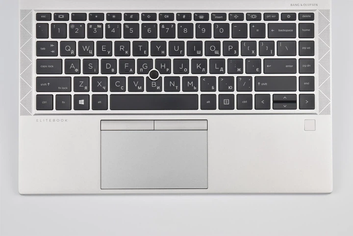 Ультрабук HP EliteBook 840 Aero G8 i5-1135G7 / 32 гб / ssd 1 тб / 14" IPS Full HD / Win11 Pro (б/в) Ноутбук - зображення 9