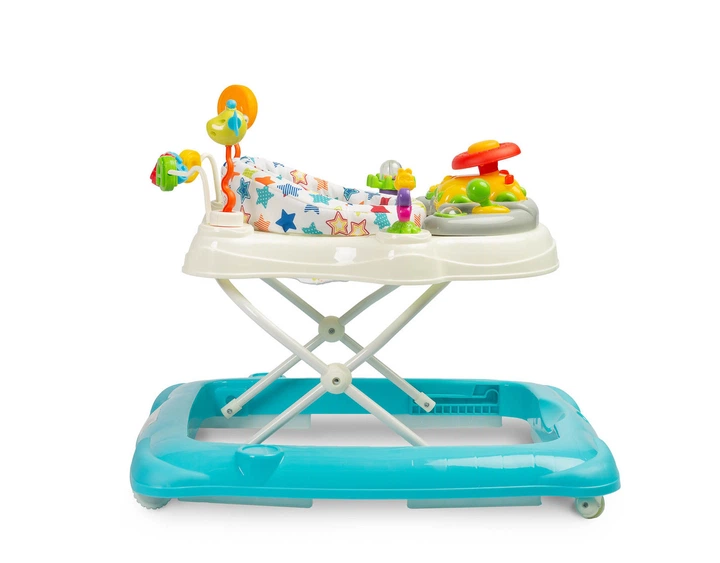 Chodzik dzieciecy Toyz by Caretero 3 w 1 Stepp Light Blue (5908310395784) - obraz 3