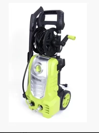 Мийка високого тиску Kraft&Dele KD423 2500 Вт 250 бар чорна - Фото 6 Мийка високого тиску Kraft&Dele KD423 2500 Вт 250 бар чорна - изображение 6