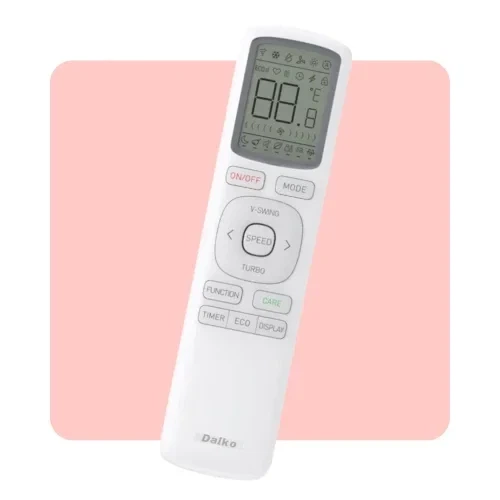 Кондиционер Daiko ASP-Q07TR/AS-Q07TR инверторный до -15С на 20 кв.м. - изображение 3