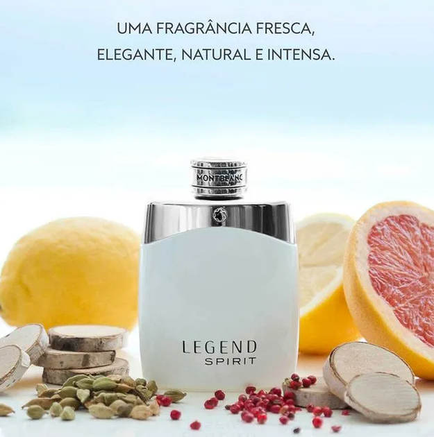 Туалетная вода Montblanc Legend Spirit для мужчин - изображение 6