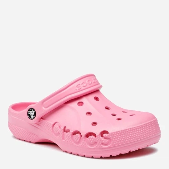 кроксы тапочки CROCS Baya Clog Pink 44 - изображение 7