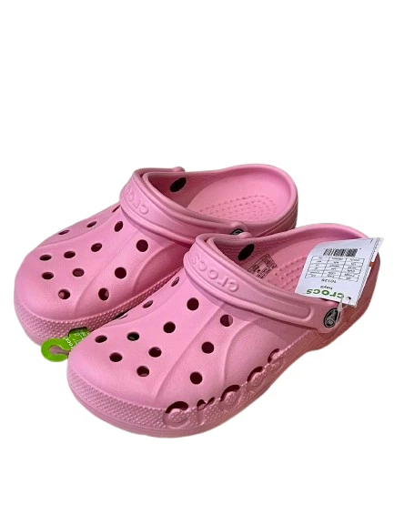 кроксы тапочки CROCS Baya Clog Pink 44 - изображение 8
