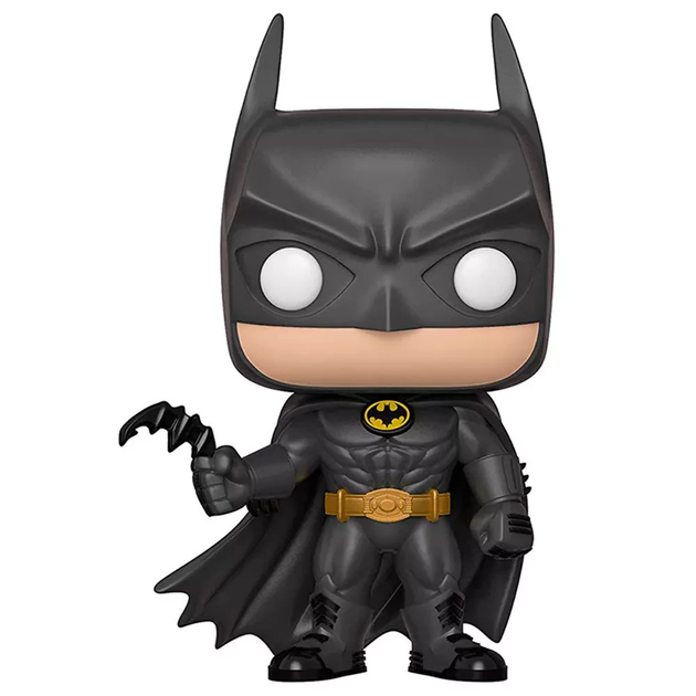 Фігурка Бетмен 1989 — Funko Pop! DC COMICS / HEROES: BATMAN 1989 #275 - Фото 4 Фігурка Бетмен 1989 — Funko Pop! DC COMICS / HEROES: BATMAN 1989 #275 - зображення 4
