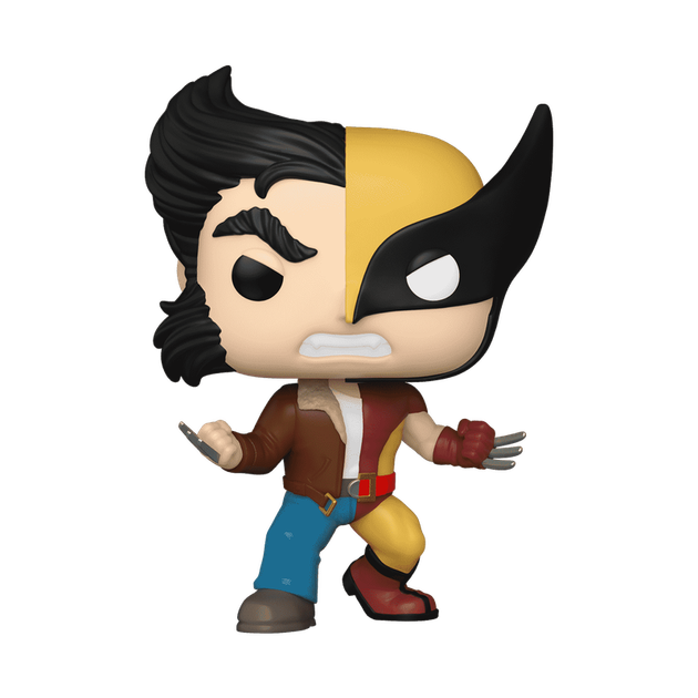 Фігурка Логан / Росомаха — Funko Pop! MARVEL: LOGAN / WOLVERINE #1433 - зображення 2