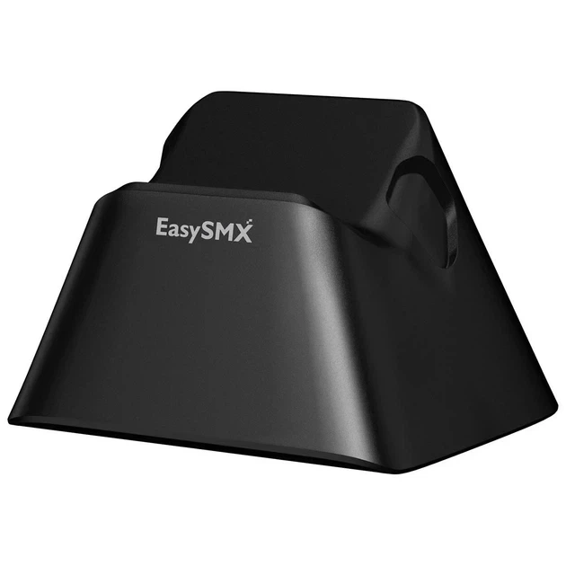Геймпад EasySMX D05 с док-станцией | беспроводной контроллер Hall Effect RGB для PC / Nintendo Switch / Android / iOS / Steam | - Фото 6 Геймпад EasySMX D05 с док-станцией | беспроводной контроллер Hall Effect RGB для PC / Nintendo Switch / Android / iOS / Steam | - изображение 6