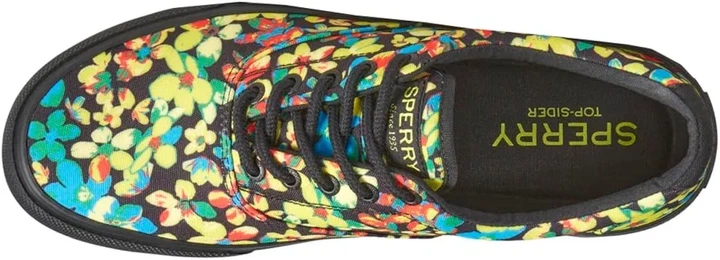 Женские кеды Sperry 39р., разноцветные, 25.5 см - Фото 3 Женские кеды Sperry 39р., разноцветные, 25.5 см - изображение 3