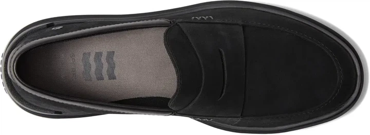 Мужские мокасины Sperry 46р., черные, 30 см - Фото 4 Мужские мокасины Sperry 46р., черные, 30 см - изображение 4