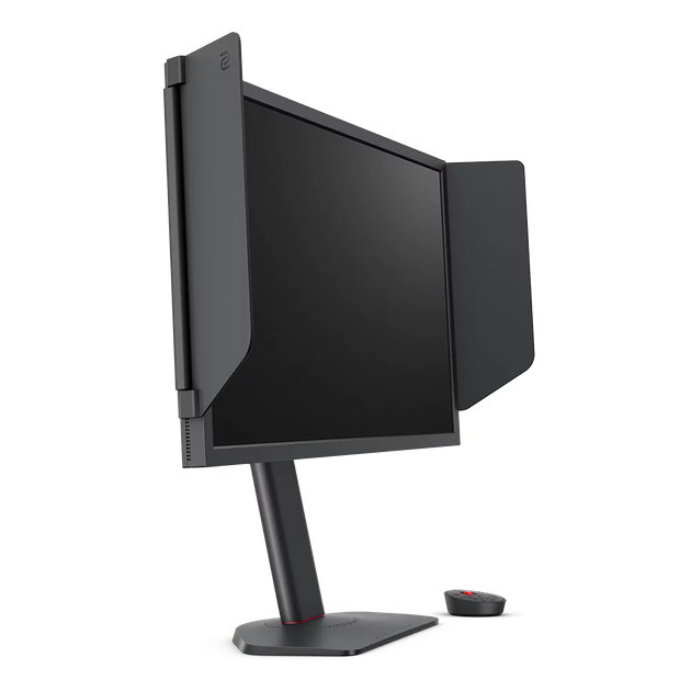 24,1" 16:9 Fast TN проф.геймерський РК монітор, 19 20х1080, 280 Гц, DyAc 2, 3xHDMI 2.0/1xDP 1.2, HAS XL2546X+ Dark Grey BENQ (9H.LN1LB.QBE) - Фото 3 24,1" 16:9 Fast TN проф.геймерський РК монітор, 19 20х1080, 280 Гц, DyAc 2, 3xHDMI 2.0/1xDP 1.2, HAS XL2546X+ Dark Grey BENQ (9H.LN1LB.QBE) - изображение 3