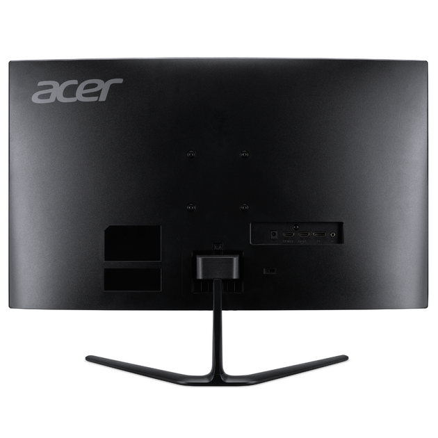 Монітор Acer 27" ED270UP2bmiipx (UM.HE0EE.202) VA Black Curved - изображение 2