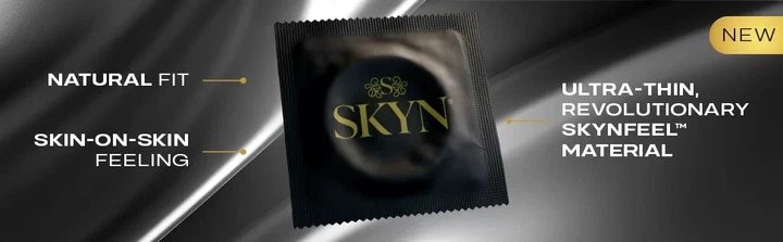 Презервативы SKYN Supreme Feel 1 шт - самые тонкие Презервативы из полиизопрена - изображение 4