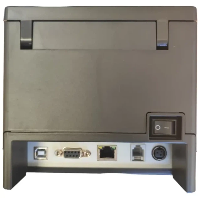 Принтер чеків OCOM OCPP-80S 80+57mm USB + Ethernet - Фото 6 Принтер чеків OCOM OCPP-80S 80+57mm USB + Ethernet - изображение 6