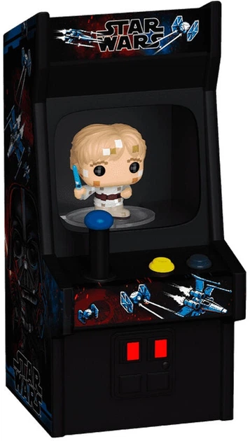 Фигурка Funko Pop! Bitty Arcade Star Wars 8.9 см (889698855457) - Фото 3 Фигурка Funko Pop! Bitty Arcade Star Wars 8.9 см (889698855457) - изображение 3