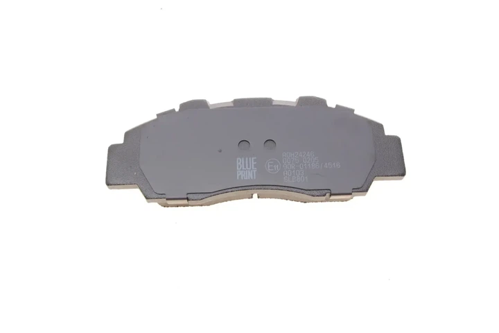 Колодки гальмові BLUE PRINT ADH24246 Honda Accord, Legend, Prelude, Shuttle, HR-V, Civic, CR-V Y45022S10G02, J3604032, H4502S70003 - зображення 2