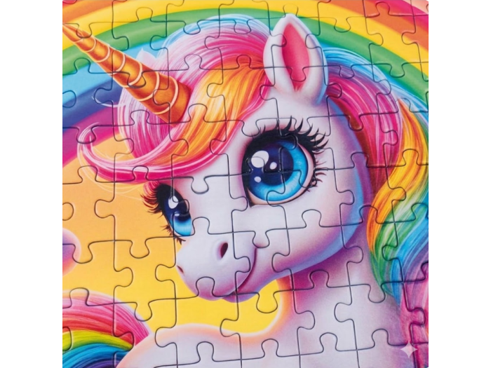 Пазл Єдиноріжка, Vladi Toys, 260 ел., DT200-11 - зображення 3