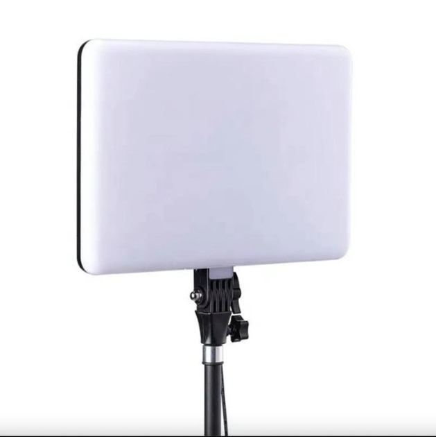 Профессиональная светодиодная лампа LED PL-26 Professional Photography Fill Light для студийной фотосъемки - изображение 3