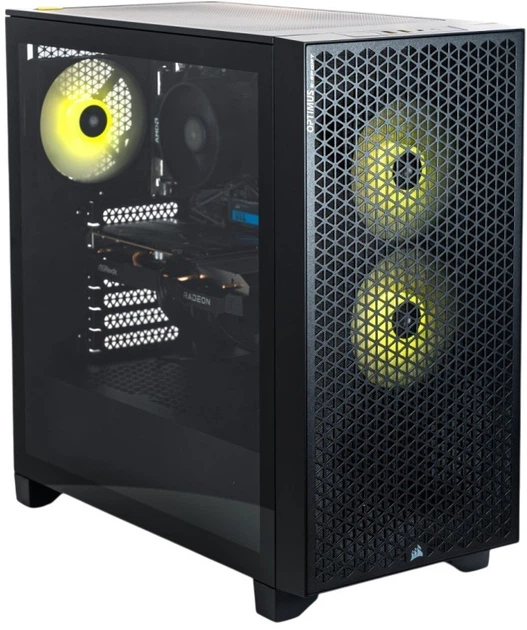 Komputer Optimus E-Sport GA520T-CR12 Black (1141481668) - obraz 2