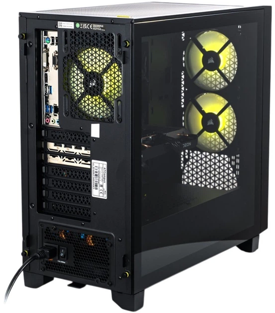 Komputer Optimus E-Sport GA520T-CR12 Black (1141481668) - obraz 8