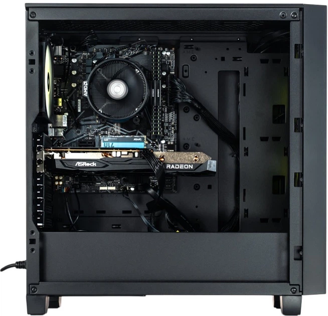 Komputer Optimus E-Sport GA520T-CR12 Black (1141481668) - obraz 11